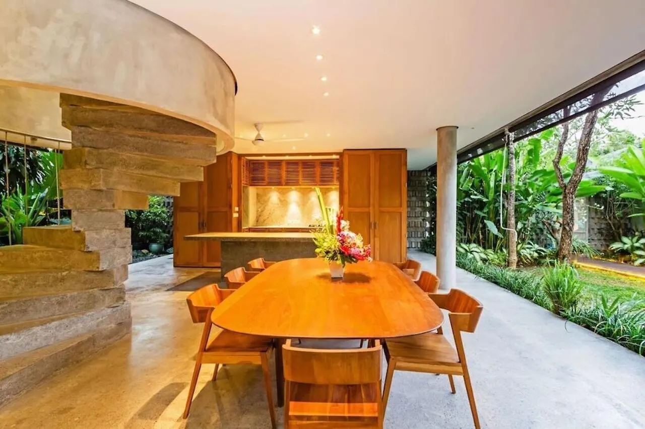 Villa C99 Seminyak Kerobokan