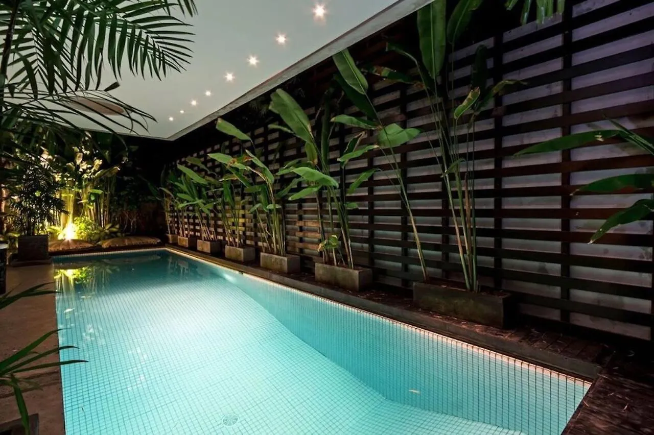 Villa C99 Seminyak Kerobokan  Indonesia