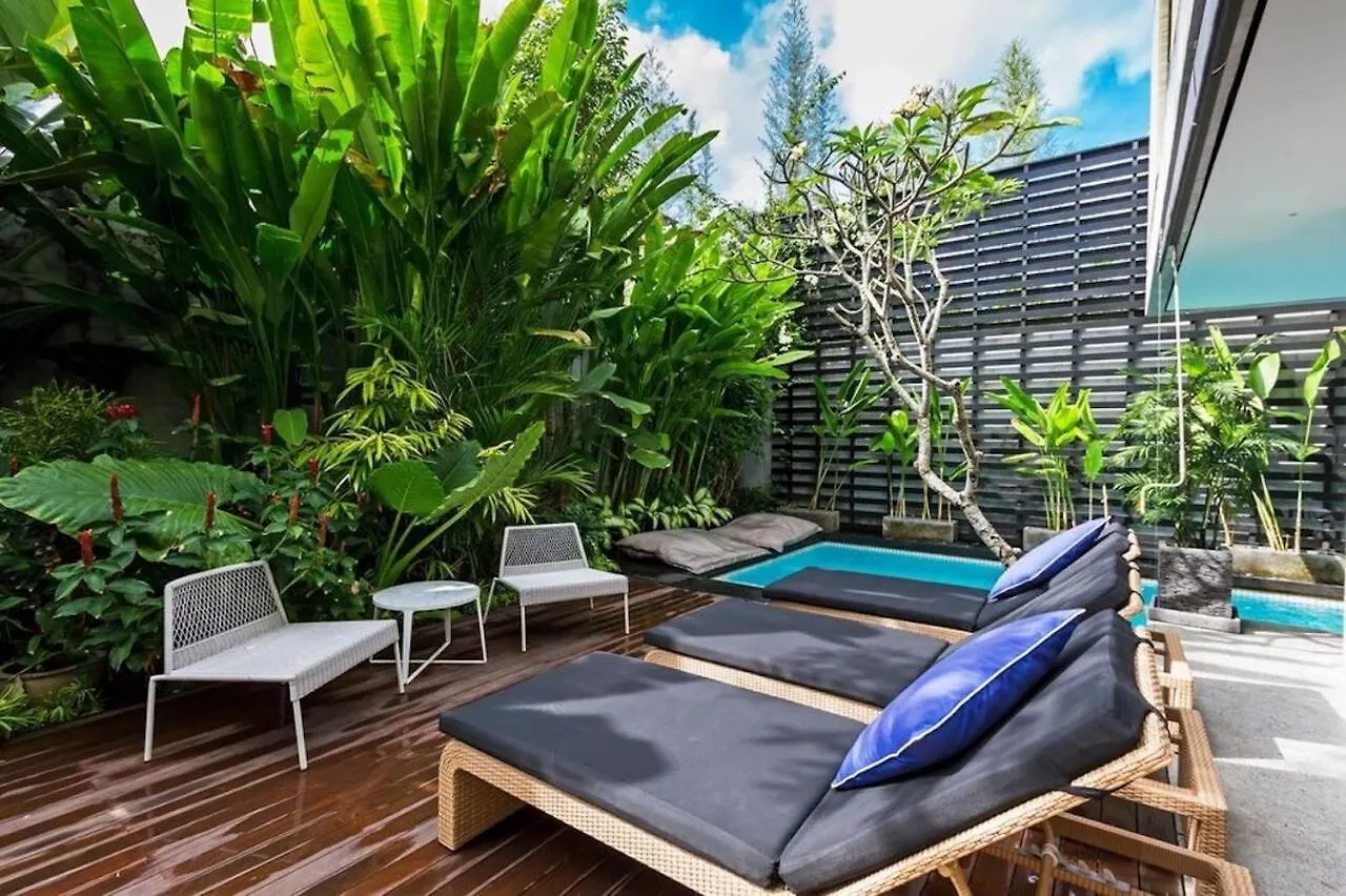 Villa C99 Seminyak Kerobokan