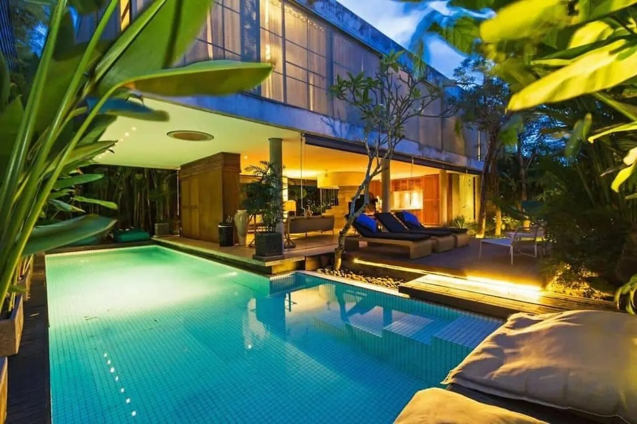 Villa C99 Seminyak Kerobokan