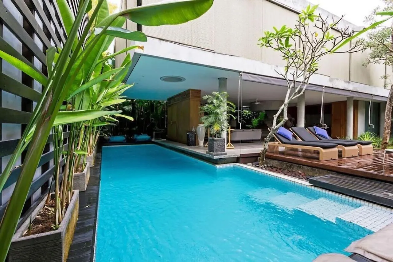 Villa C99 Seminyak Kerobokan  Indonesia